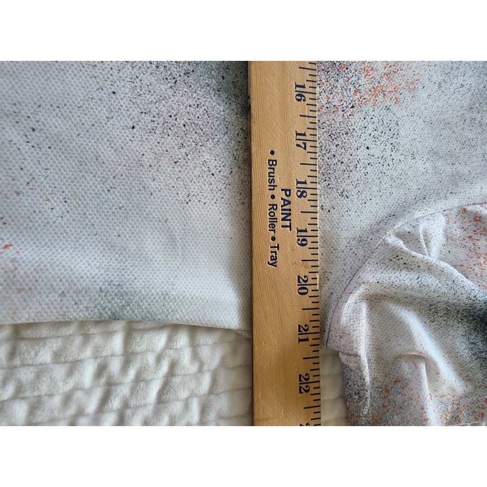 Lulemon High Neck Performance Shirt Running Activewear Cycling Size Medium - Picture 5 of 6